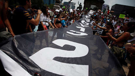 #Yosoy132: el movimiento estudiantil que advirtió hace 5 años lo que sería México con Peña Nieto