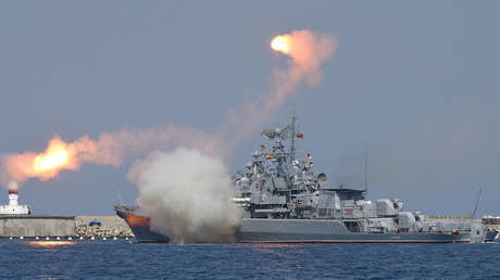 Las joyas del mar Negro: 234 años protegiendo la frontera sur de Rusia