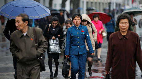 ¿Cómo se mantiene a flote la economía de Corea del Norte?