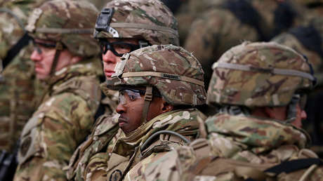 EE.UU. planea reforzar su potencial militar en la región del Báltico