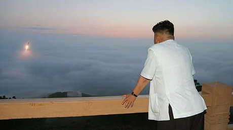 Rusia siguió el misil norcoreano y pudo haberlo interceptado