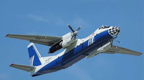 La Inteligencia rusa anuncia la inspección de instalaciones nucleares del Reino Unido y EE.UU.