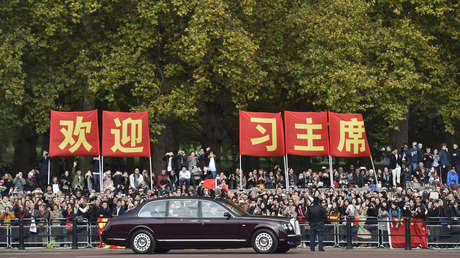 La Nueva Ruta de la Seda: "China será la potencia hegemónica mundial que sustituya a EE.UU."