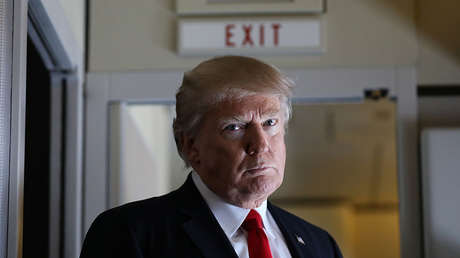 Un congresista pide un 'impeachment' contra Trump ¿Tiene el presidente motivos para preocuparse?