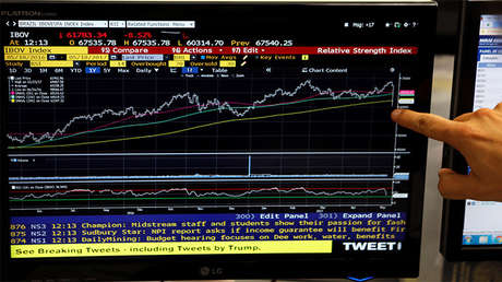 Crisis política en Brasil: Escándalo de Temer pone a temblar a la bolsa