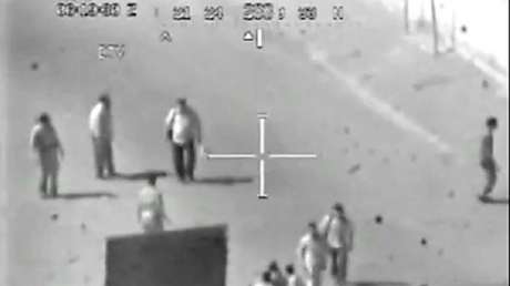 Los crímenes cometidos en Irak por EE.UU. y pagados por Chelsea Manning en la cárcel