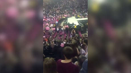 "Partes de cuerpos por todas partes":testigos describen el horror tras las explosiones en Mánchester