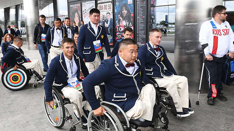 "Han convertido a los paralímpicos rusos en chivos expiatorios"