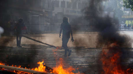 Siete muertos dejan jornadas de hechos violentos al sur de Venezuela