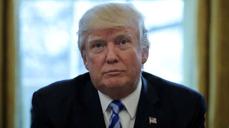 ¿"Obsoleta" o no?: Giros de opinión de Trump sobre la OTAN (infografía)