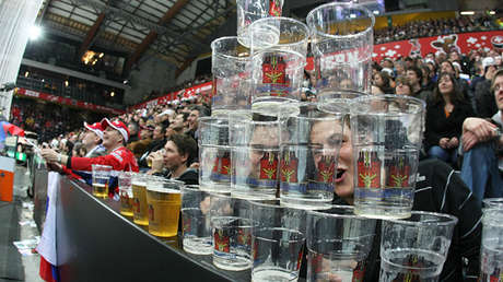 Rusia confirma que se venderá cerveza en los estadios durante la Copa Confederaciones