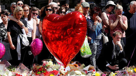 Las últimas palabras del terrorista de Mánchester a su madre antes de cometer el atentado