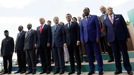 G7: Amenaza de Corea del Norte es "un problema de importancia primordial"