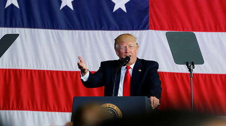 Alemania: "Las acciones de Trump han debilitado a Occidente"