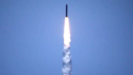 EE.UU. prueba un nuevo interceptor de misiles balísticos intercontinentales
