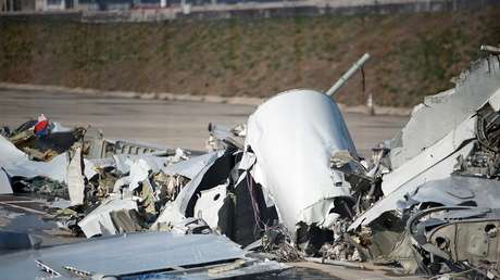 Rusia ofrece los resultados de la investigación sobre las causas de la tragedia del Tu-154
