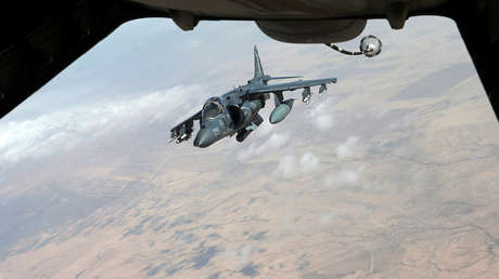 La coalición liderada por EE.UU. admite que sus ataques mataron a casi 500 civiles en Siria e Irak