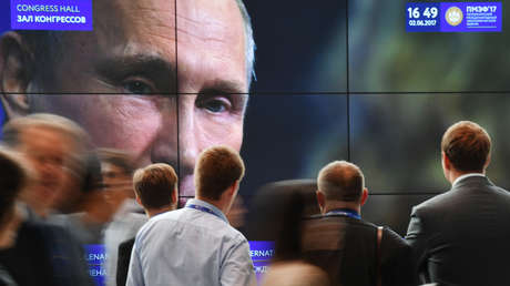 Putin: 'Hackers' estadounidenses podrían haber interferido en las elecciones de EE.UU.