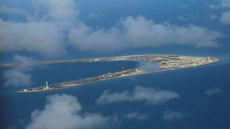 China rechaza los comentarios "irresponsables" de EE.UU. sobre el mar de la China Meridional