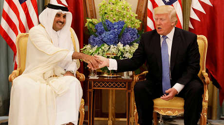 Catar y la doble moral: los partidarios del terrorismo acusan a otros de apoyarlo