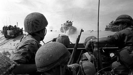 Revelado: Israel planeaba utilizar una bomba nuclear contra Egipto