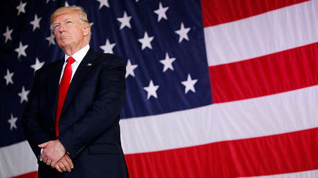  Un congresista demócrata prepara una acusación formal para iniciar un 'impeachment' contra Trump