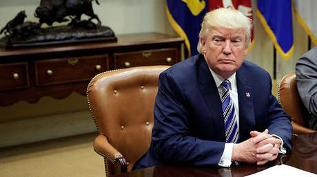 Trump envía condolencias a Irán por los atentados pero acusa a Teherán de patrocinar el terrorismo