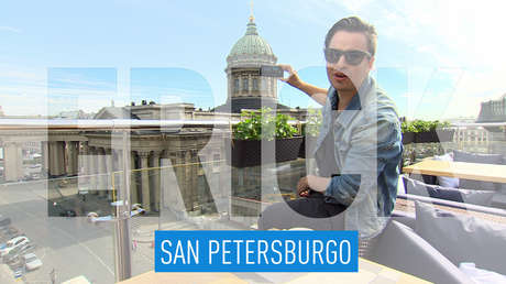 Futbolista de Erick: San Petersburgo