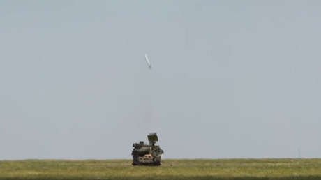 VIDEO: Rusia ensaya el sistema antiaéreo Tor-M2, capaz de eliminar cualquier arma de alta precisión