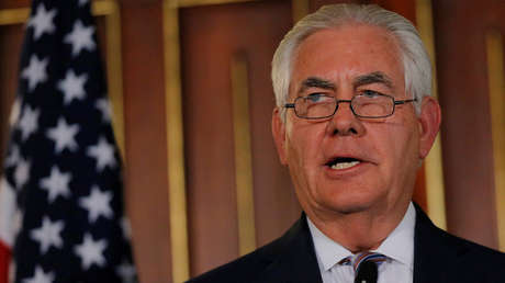 Tillerson: "El bloqueo a Catar obstaculiza la campaña contra el Estado Islámico"