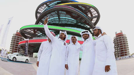 La FIFA sigue adelante con la Copa Mundial de Catar 2022