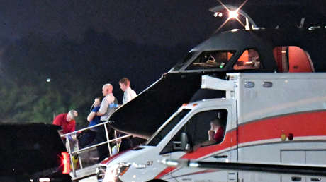 El estudiante de EE.UU. liberado por Corea del Norte sufre una "grave lesión neurológica"