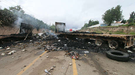 "Un crimen de lesa humanidad": Víctimas de una matanza en pueblo oaxaqueño de México hablan con RT