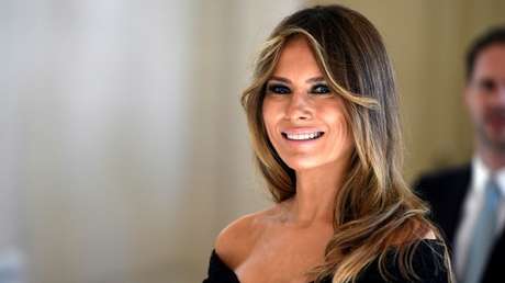 Berlusconi: "Lo que más me gusta de Trump es su esposa"