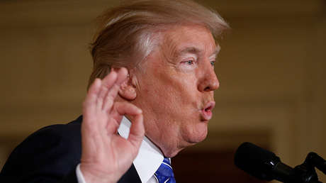 La CNN elimina un artículo sobre los lazos del equipo de Trump con Rusia