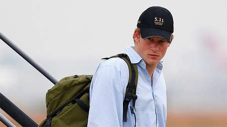 Príncipe Enrique de Gales: "Quise abandonar la familia real británica"