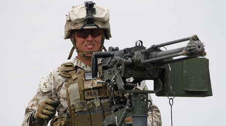 Los batallones de la OTAN en Europa Oriental alcanzan su plena disponibilidad operativa