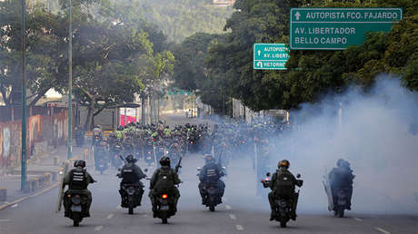 "El atentado desde el helicóptero forma parte de una escalada golpista contra Venezuela"