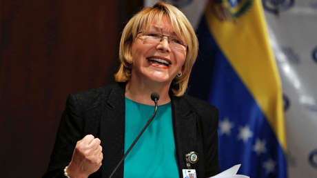 ¿Se denuncia a sí misma la fiscal general cuando dice que en Venezuela hay terrorismo de Estado?