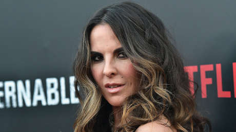 La actriz mexicana Kate del Castillo denuncia a México ante la CIDH por "pisotear" sus derechos