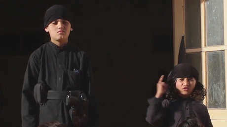 La yihad infantil: La nueva generación de terroristas ya está aquí dispuesta a matar