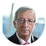 Jean-Claude Juncker, presidente de la Comisión Europea