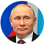 Vladímir Putin, presidente de Rusia