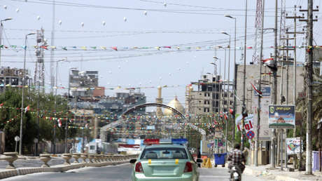 Torturan y asesinan a un modelo iraquí por su cabellera rubia y ropa ceñida (Fotos)