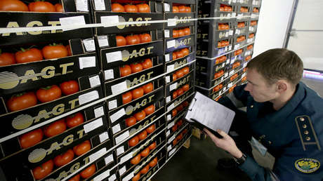 Rusia amplía las sanciones de respuesta a Occidente hasta finales de 2018