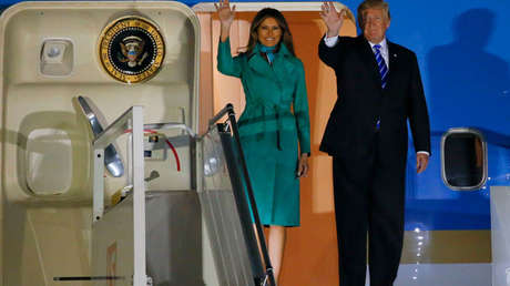 Gas, Rusia y desafío a Europa: Por qué Trump visitó Polonia antes de viajar a la cumbre del G20