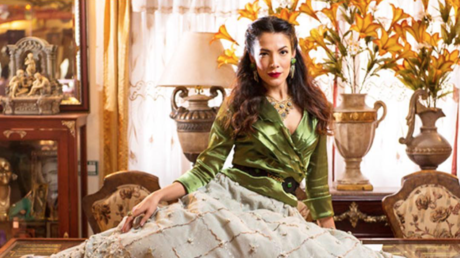 "Portar el apellido 'Félix' es un orgullo y responsabilidad como actriz, pero sobre todo como mujer"