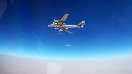 'The National Interest': "Uno de los bombarderos más mortales de Rusia tiene una nueva temible arma"