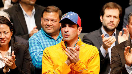 ¿Pacto incómodo? La casa por cárcel a López abre otra fisura en la derecha venezolana