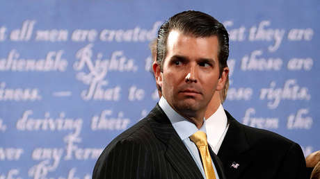 El Departamento de Justicia de EE.UU. investigará los correos electrónicos del hijo de Trump